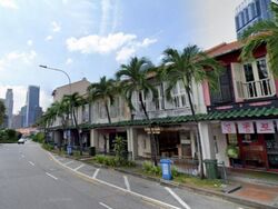 Kreta Ayer Conservation Area (D1), Shop House #512912091